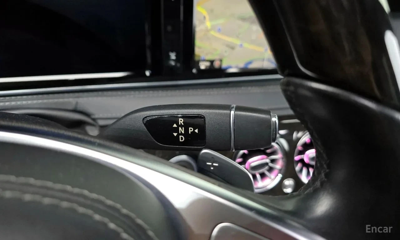 Mercedes-Benz S 500 L| HUD| ОБДУХ| BURMESTER| ПАМЕТ| , снимка 9 - Автомобили и джипове - 55871590