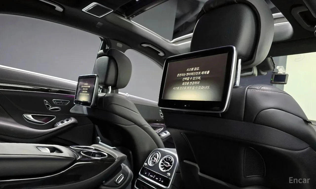 Mercedes-Benz S 500 L| HUD| ОБДУХ| BURMESTER| ПАМЕТ| , снимка 16 - Автомобили и джипове - 55871590