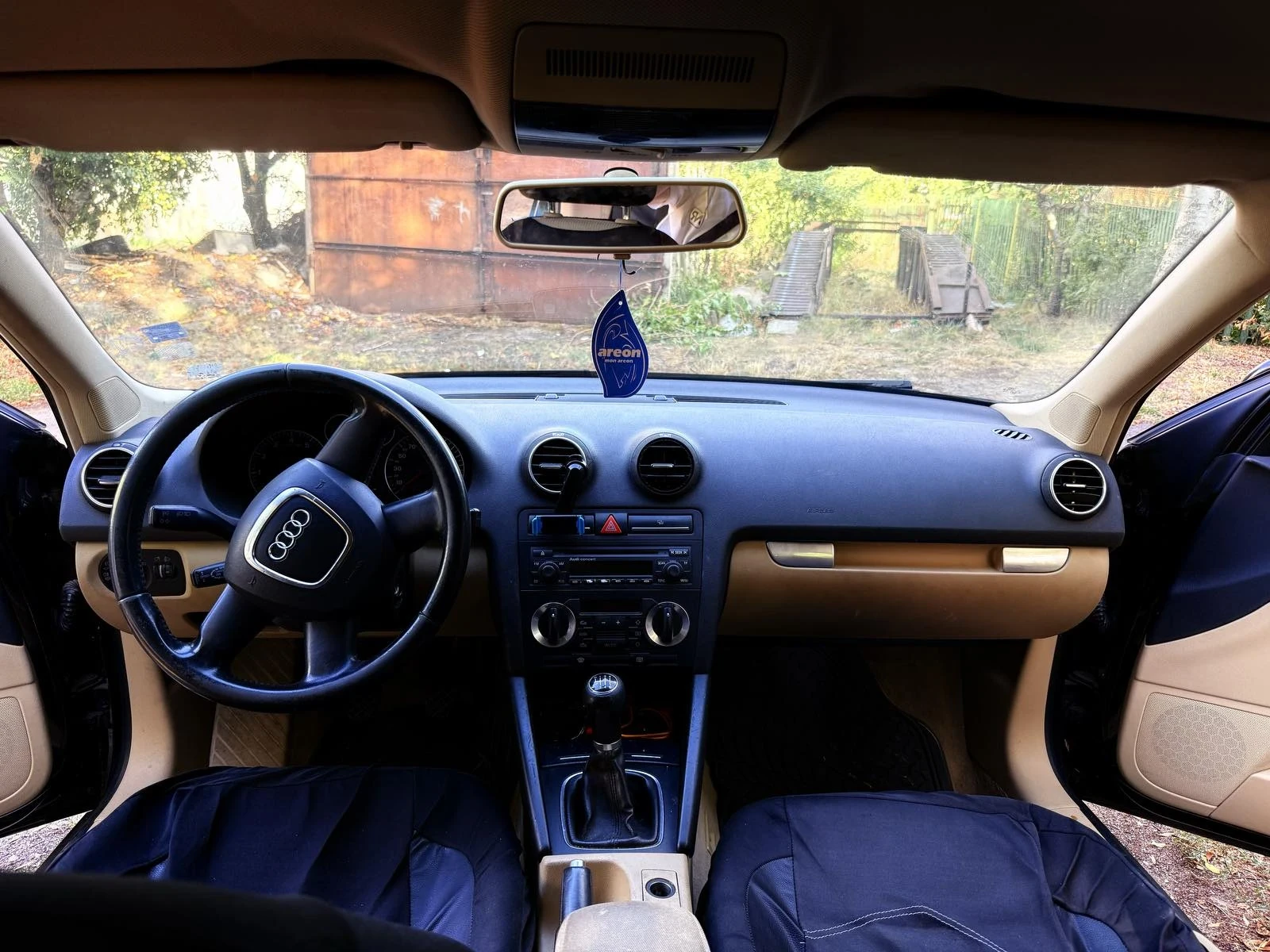 Audi A4, снимка 3 - Автомобили и джипове - 55932762