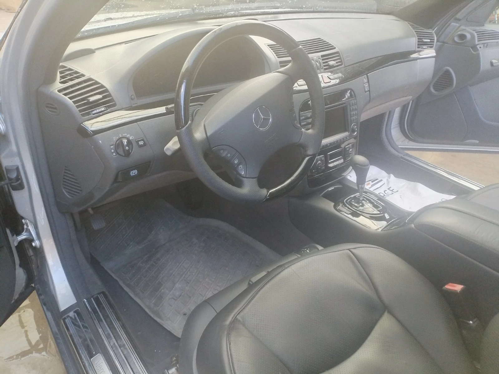 Mercedes-Benz S 320 Facelift, снимка 11 - Автомобили и джипове - 55944717