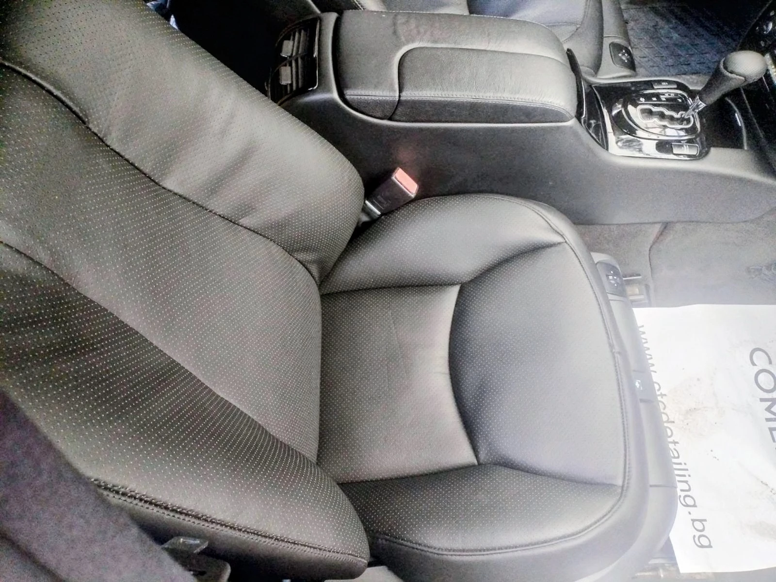 Mercedes-Benz S 320 CDI Facelift, снимка 13 - Автомобили и джипове - 55944717