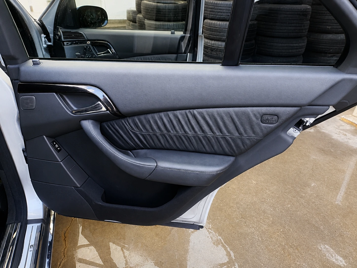 Mercedes-Benz S 320 Facelift, снимка 15 - Автомобили и джипове - 55944717