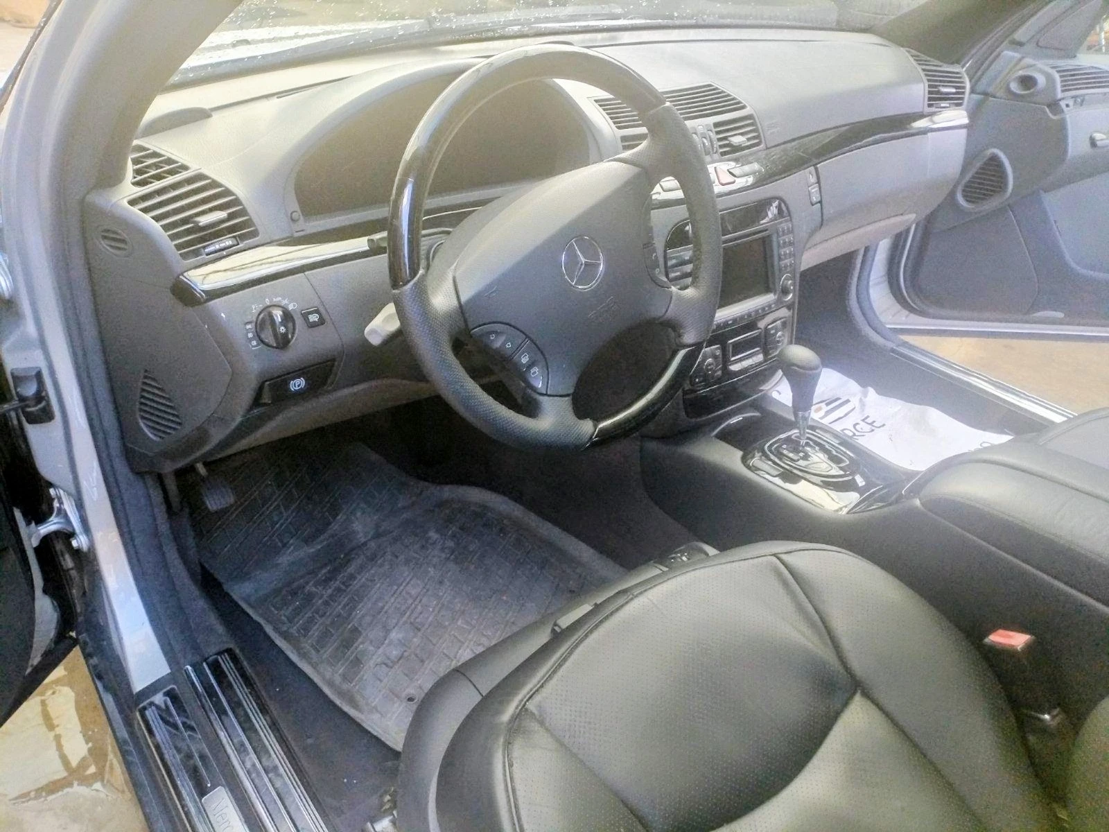 Mercedes-Benz S 320 CDI Facelift, снимка 11 - Автомобили и джипове - 55944717