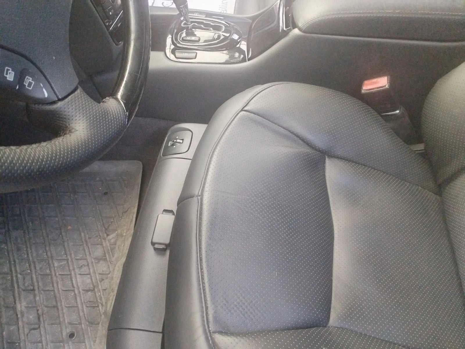 Mercedes-Benz S 320 Facelift, снимка 12 - Автомобили и джипове - 55944717