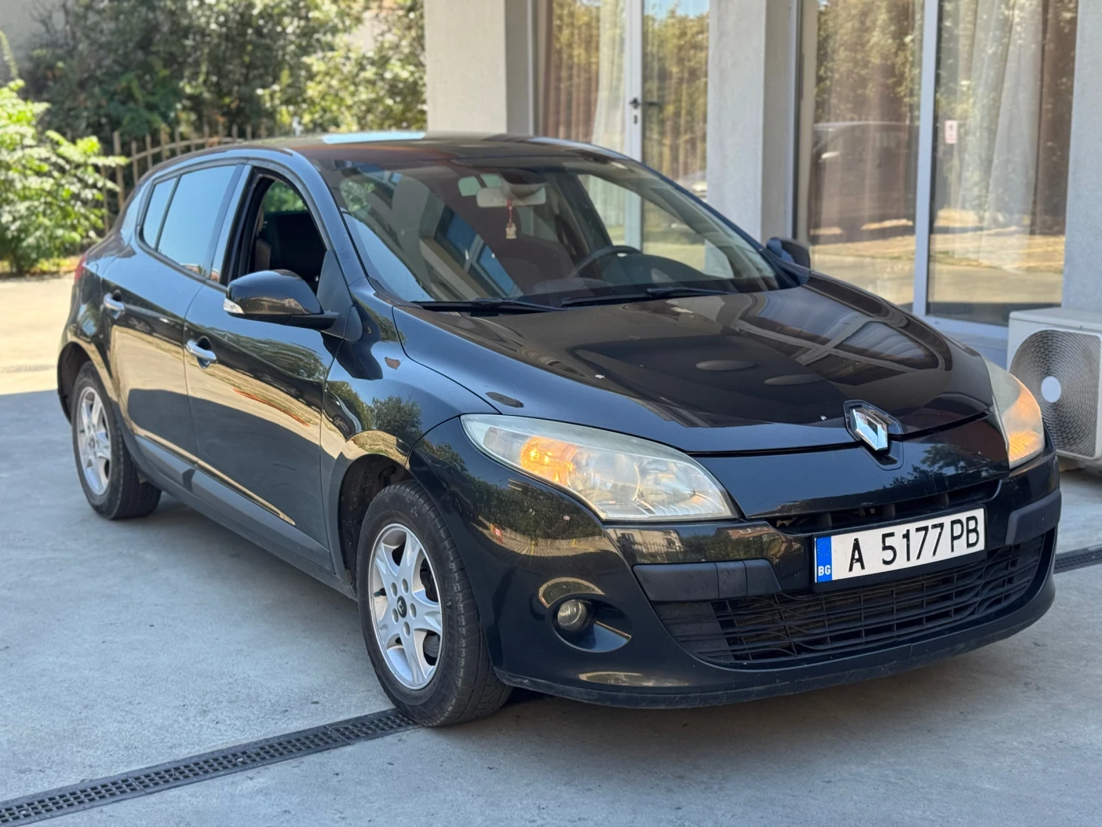 Renault Megane 1.5dCi 90 кс