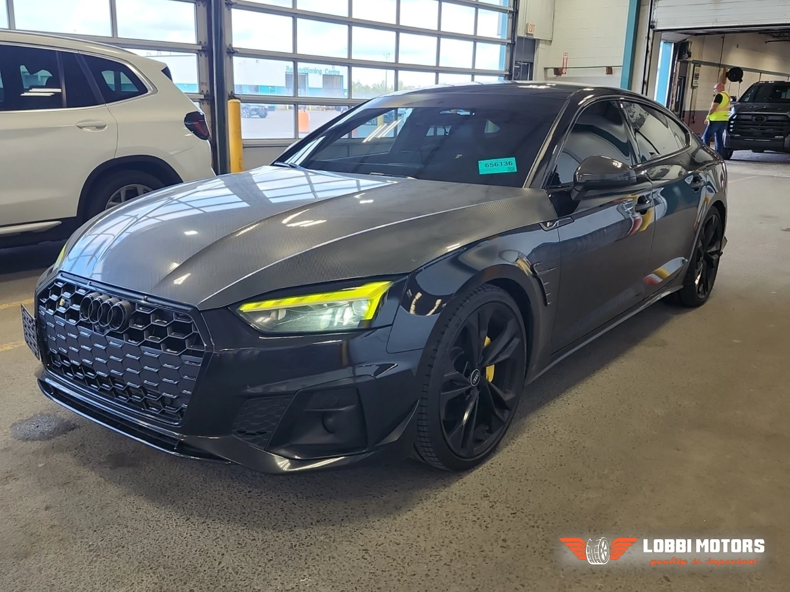 Audi S5