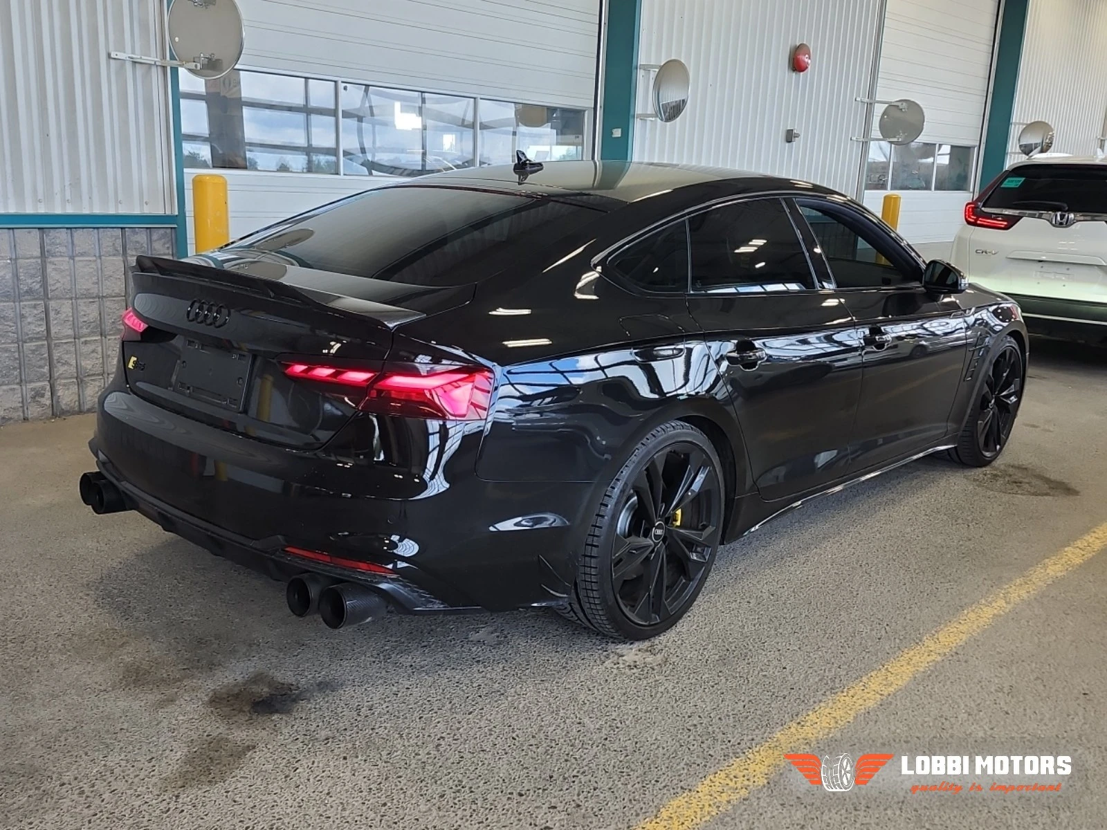 Audi S5, снимка 3 - Автомобили и джипове - 56025374