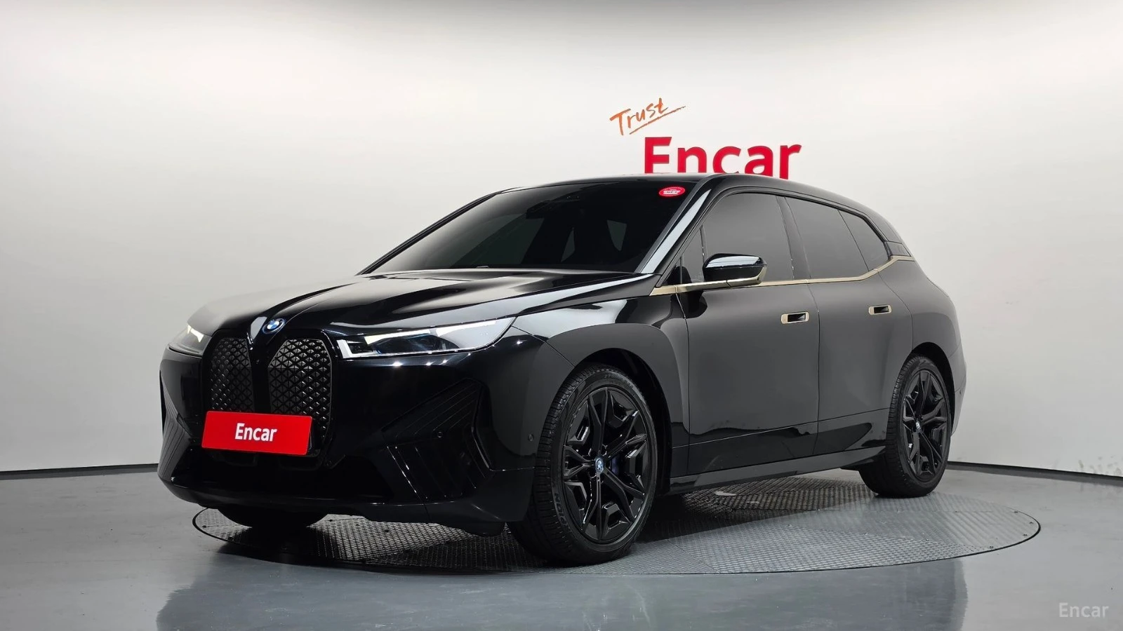 BMW iX xDRIVE40 FIRST EDITION| 326HP| PANO| HUD| 360| HK