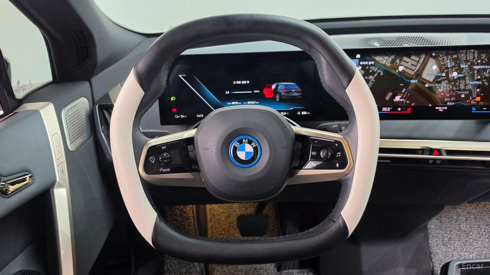 BMW iX xDRIVE40 FIRST EDITION| 326HP| PANO| HUD| 360| HK, снимка 11 - Автомобили и джипове - 56114233