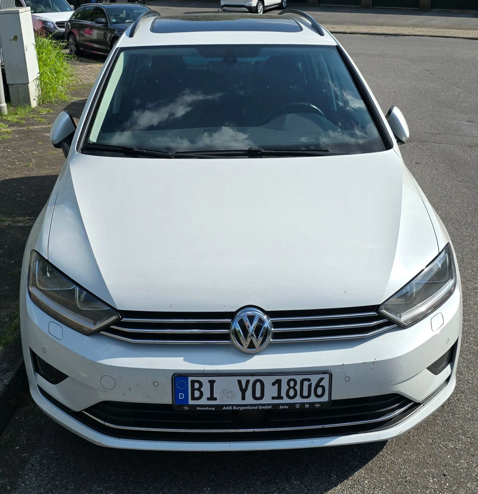 VW Golf Учебен 1.6 TDI, снимка 3 - Автомобили и джипове - 56114549
