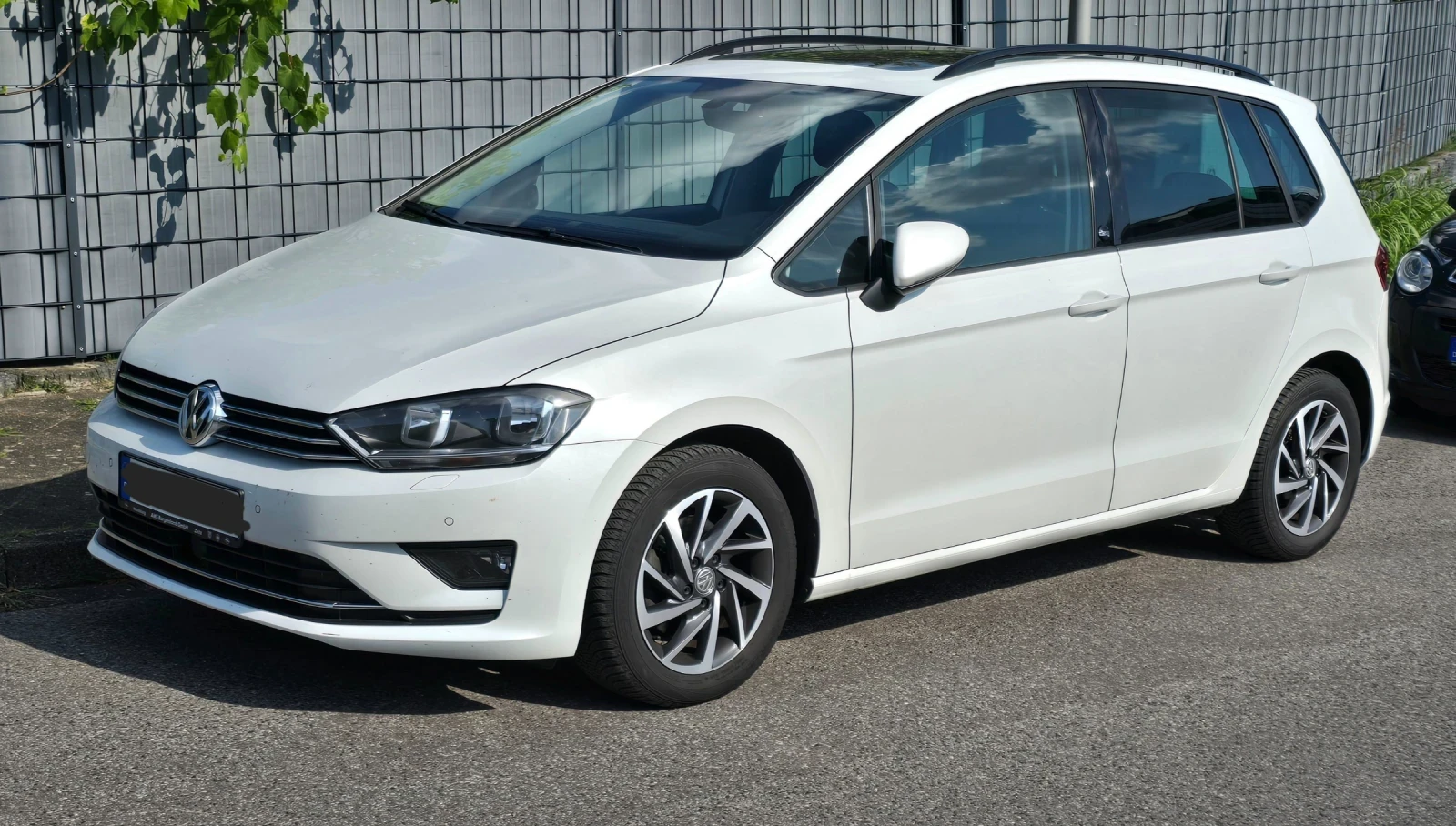 VW Golf Учебен 1.6 TDI