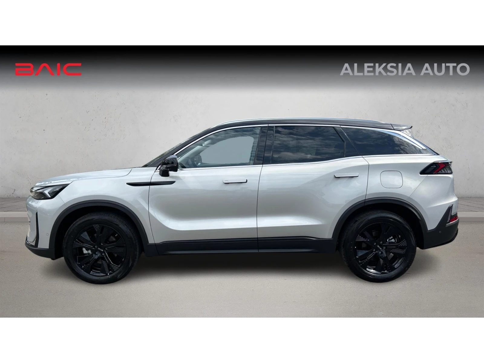 BAIC X75 Месечна вноска от 383  , снимка 3 - Автомобили и джипове - 56114703