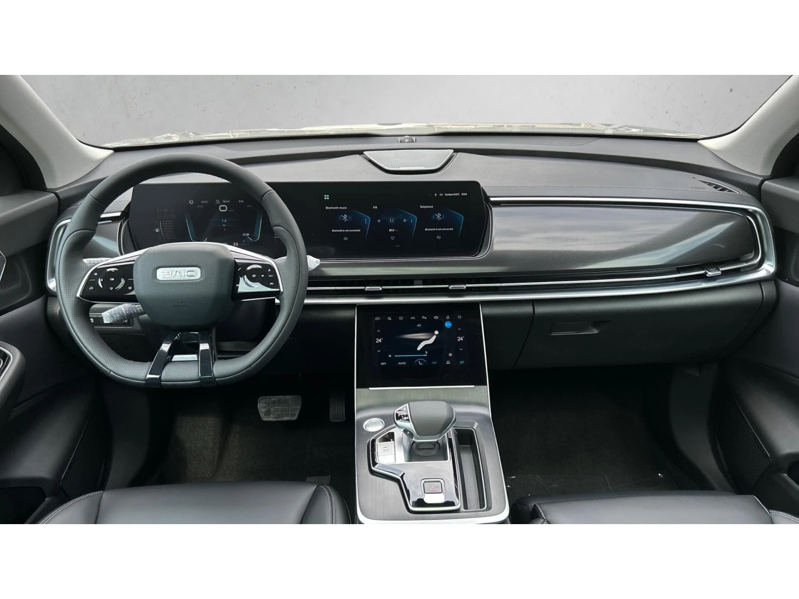 BAIC X75 Месечна вноска от 383  , снимка 8 - Автомобили и джипове - 56114703