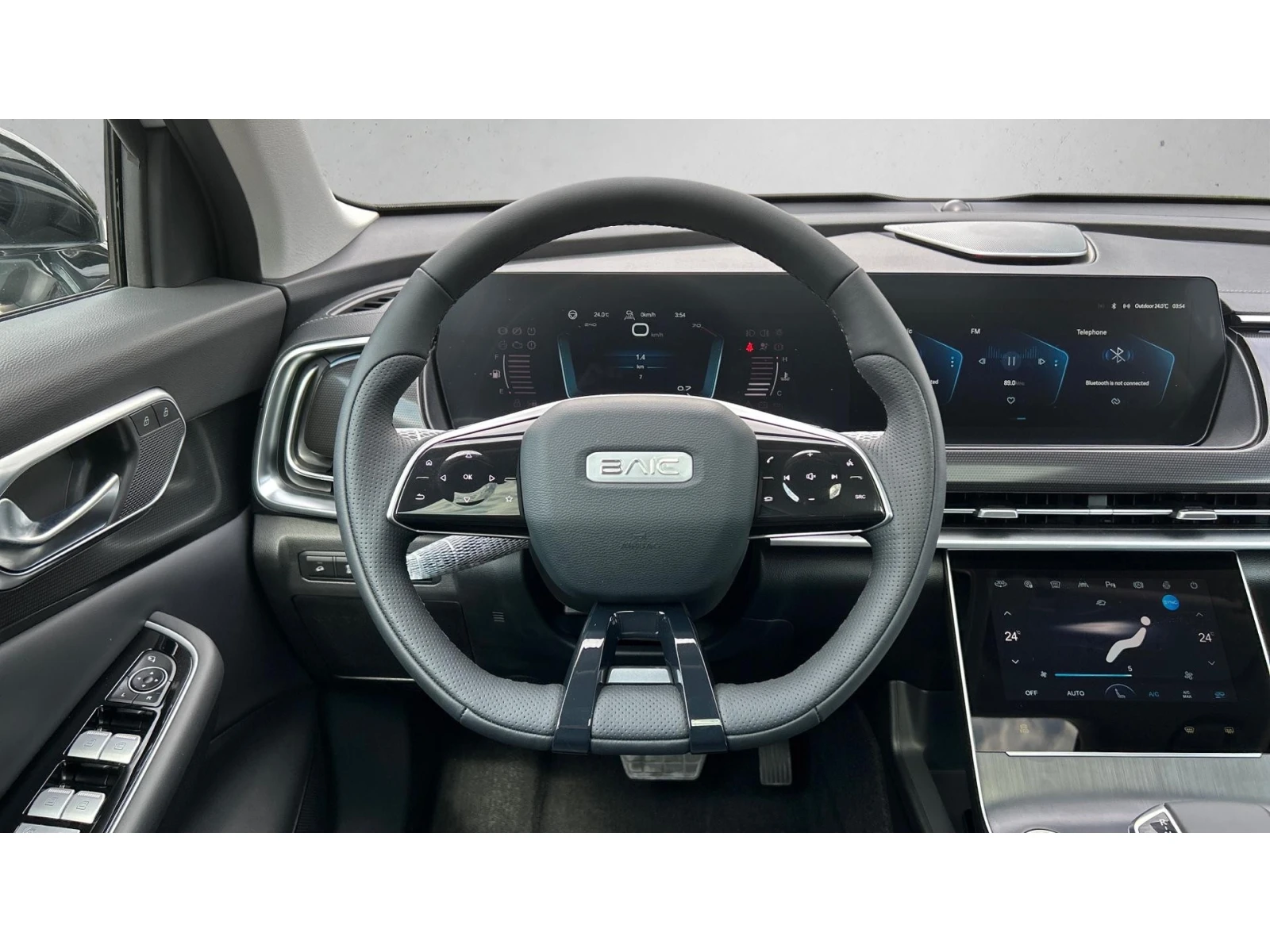BAIC X75 Месечна вноска от 383  , снимка 9 - Автомобили и джипове - 56114703