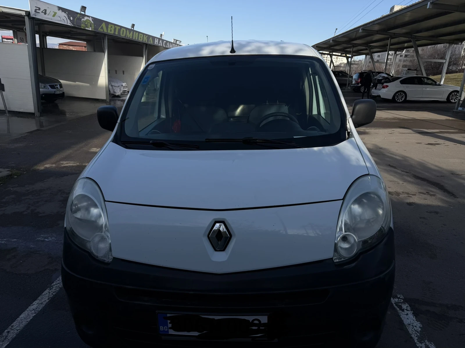 Renault Kangoo 1.5, снимка 3 - Автомобили и джипове - 56140633