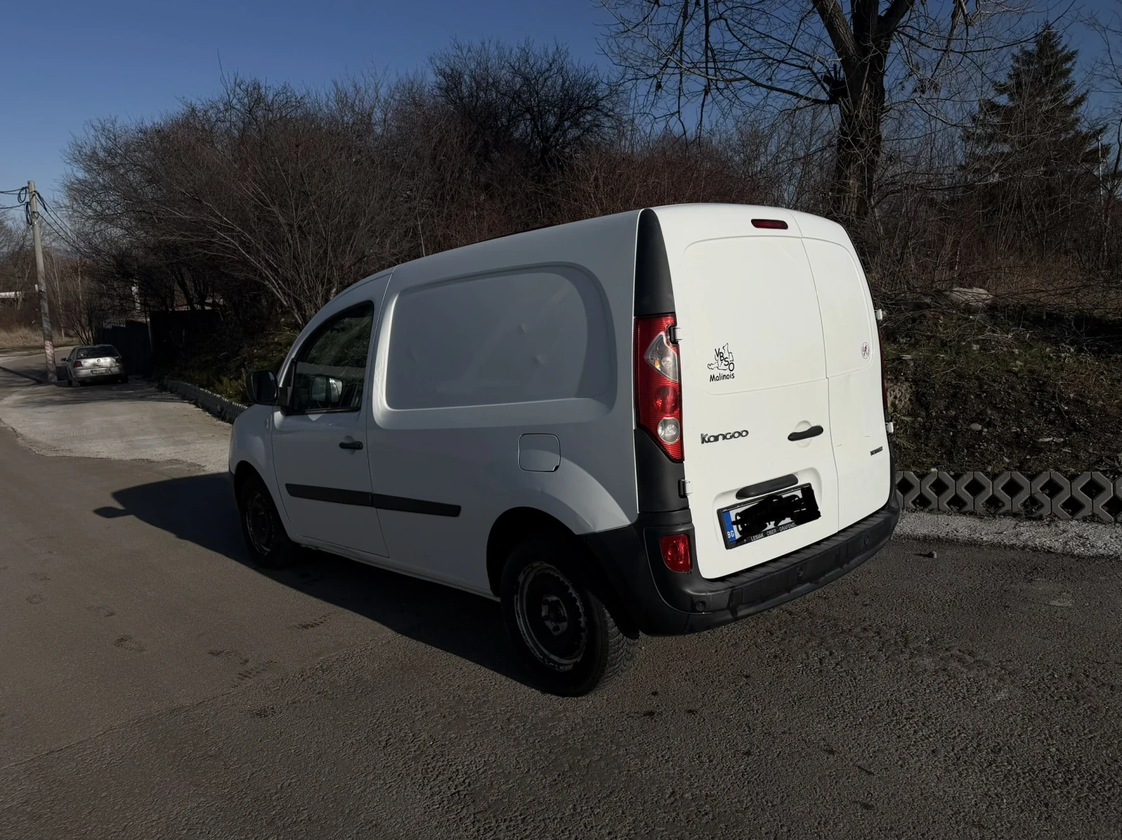 Renault Kangoo 1.5, снимка 2 - Автомобили и джипове - 56140633