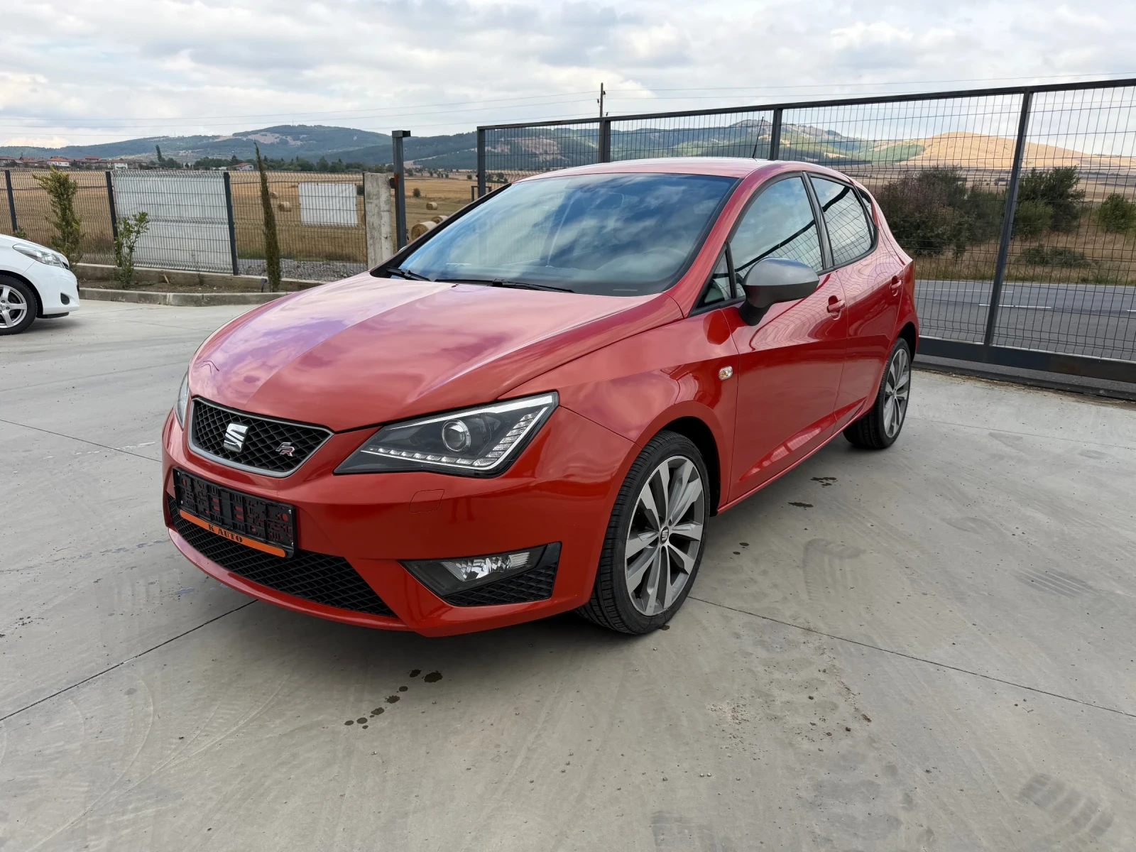 Seat Ibiza FR, Euro6
