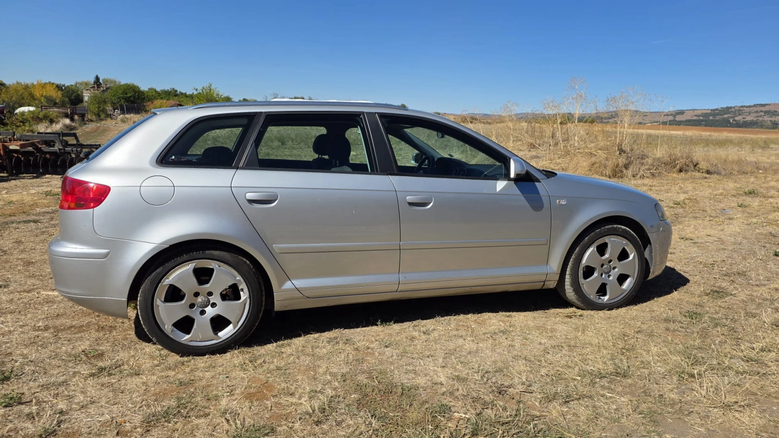 Audi A3, снимка 13 - Автомобили и джипове - 56359806