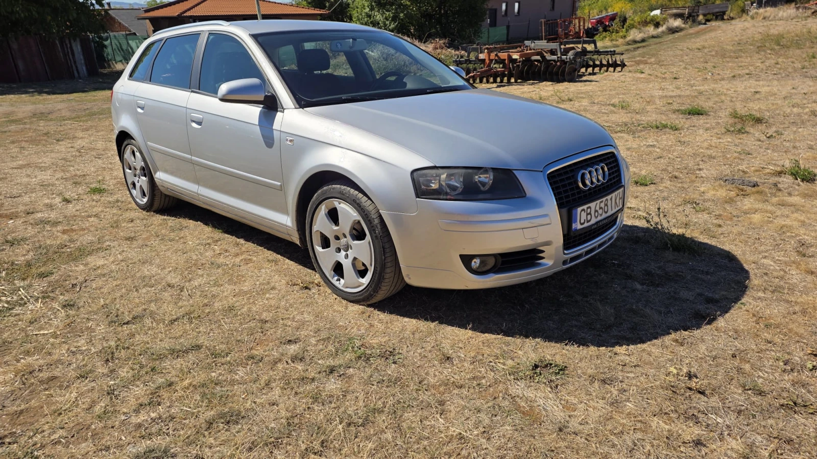 Audi A3, снимка 16 - Автомобили и джипове - 56359806