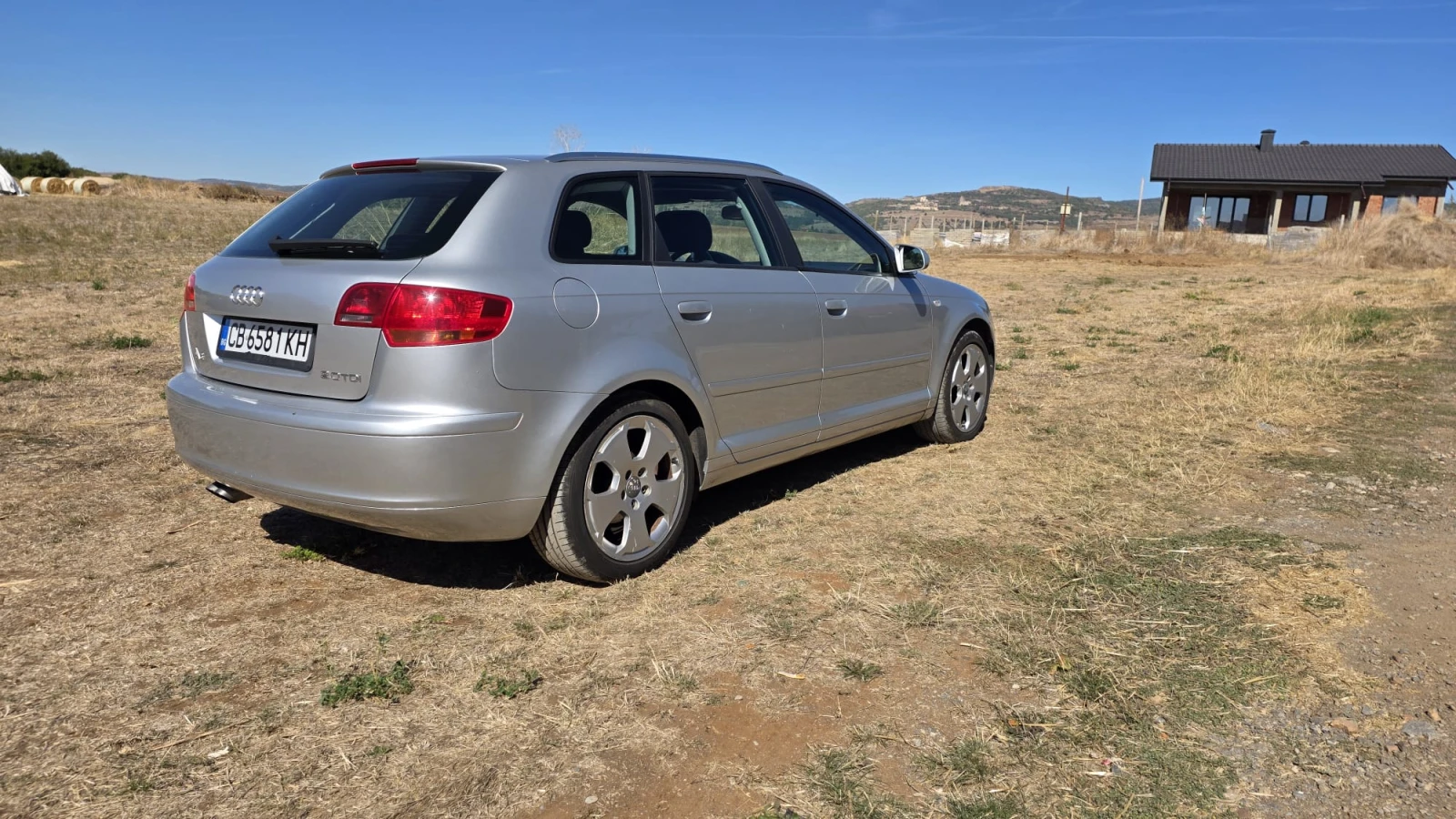 Audi A3, снимка 15 - Автомобили и джипове - 56359806