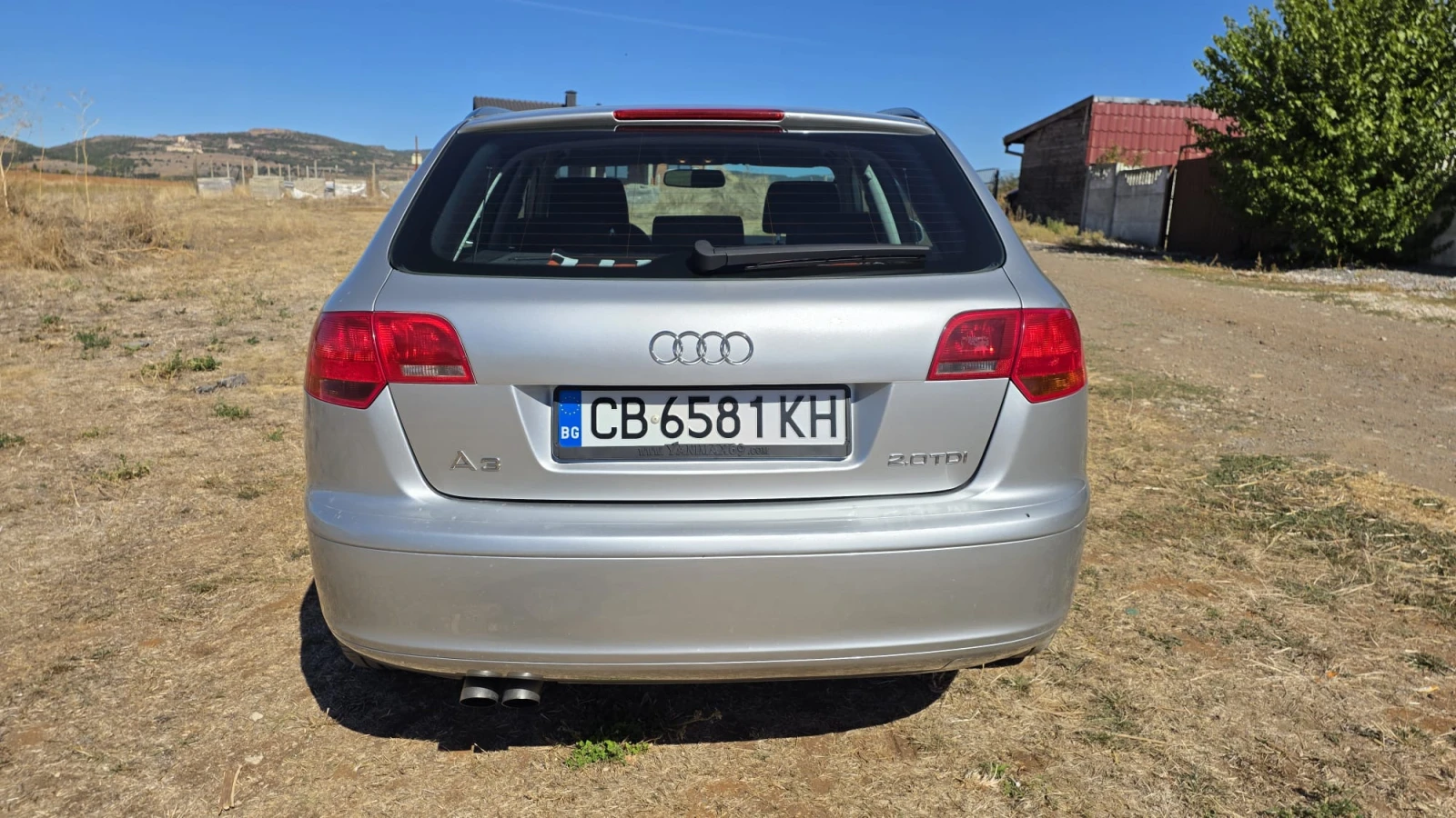 Audi A3, снимка 10 - Автомобили и джипове - 56359806