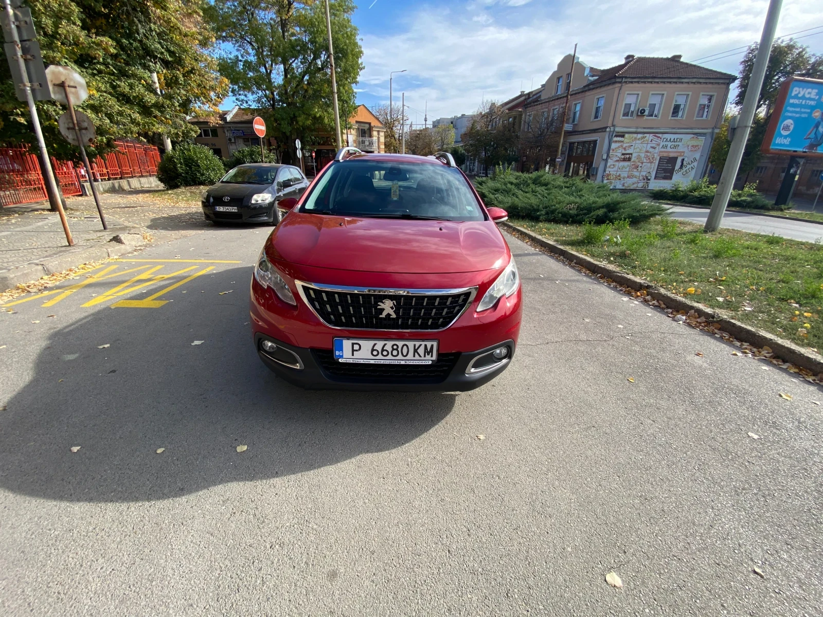 Peugeot 2008 N1