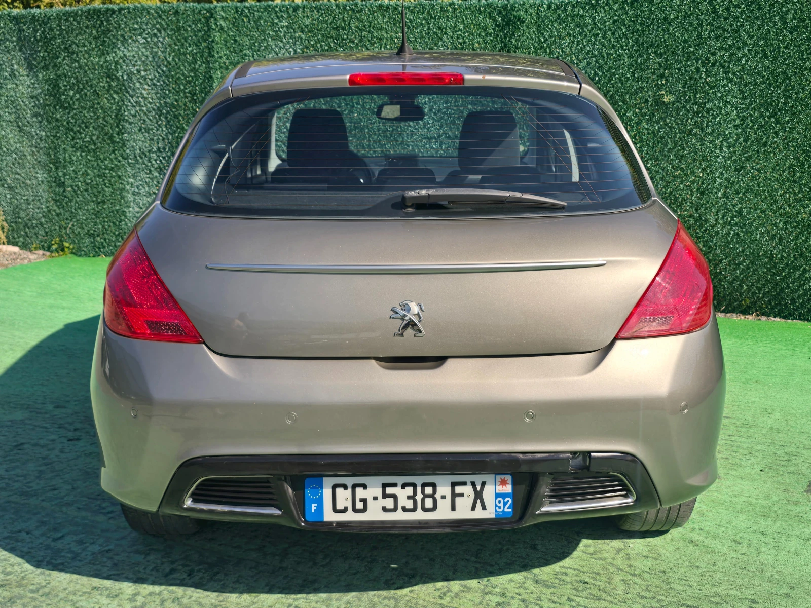 Peugeot 308 1.6BlueHDI* 112��* 6-��������* ����5B | Mobile.bg � ����������� 8