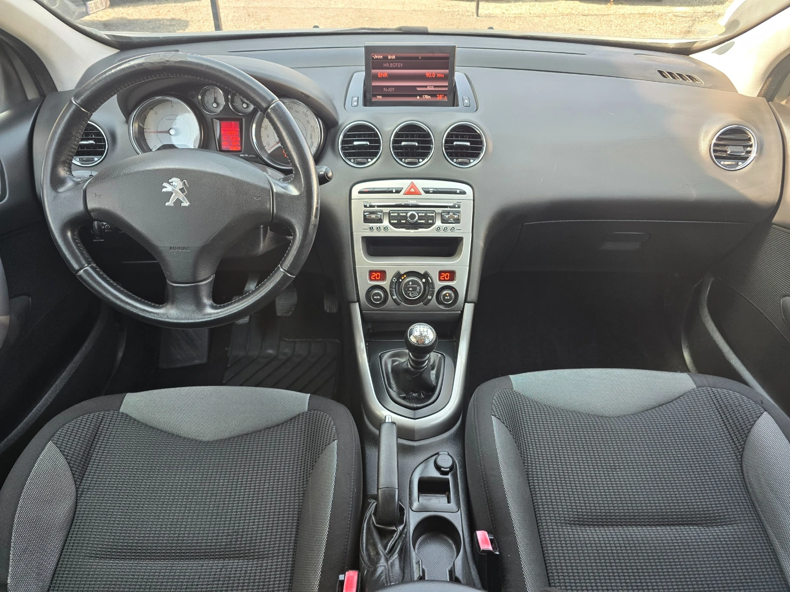 Peugeot 308 1.6BlueHDI* 112��* 6-��������* ����5B | Mobile.bg � ����������� 13