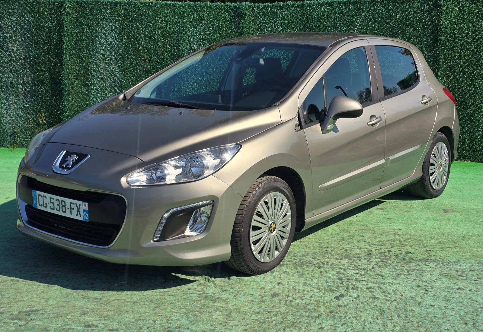 Peugeot 308 1.6BlueHDI* 112��* 6-��������* ����5B | Mobile.bg � ����������� 2