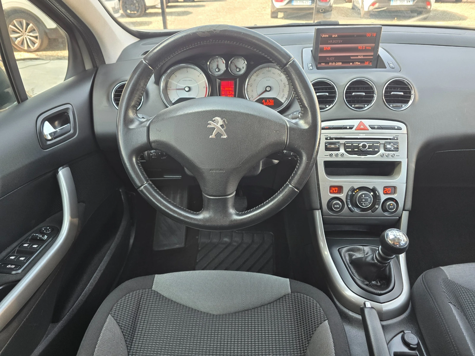 Peugeot 308 1.6BlueHDI* 112��* 6-��������* ����5B | Mobile.bg � ����������� 14