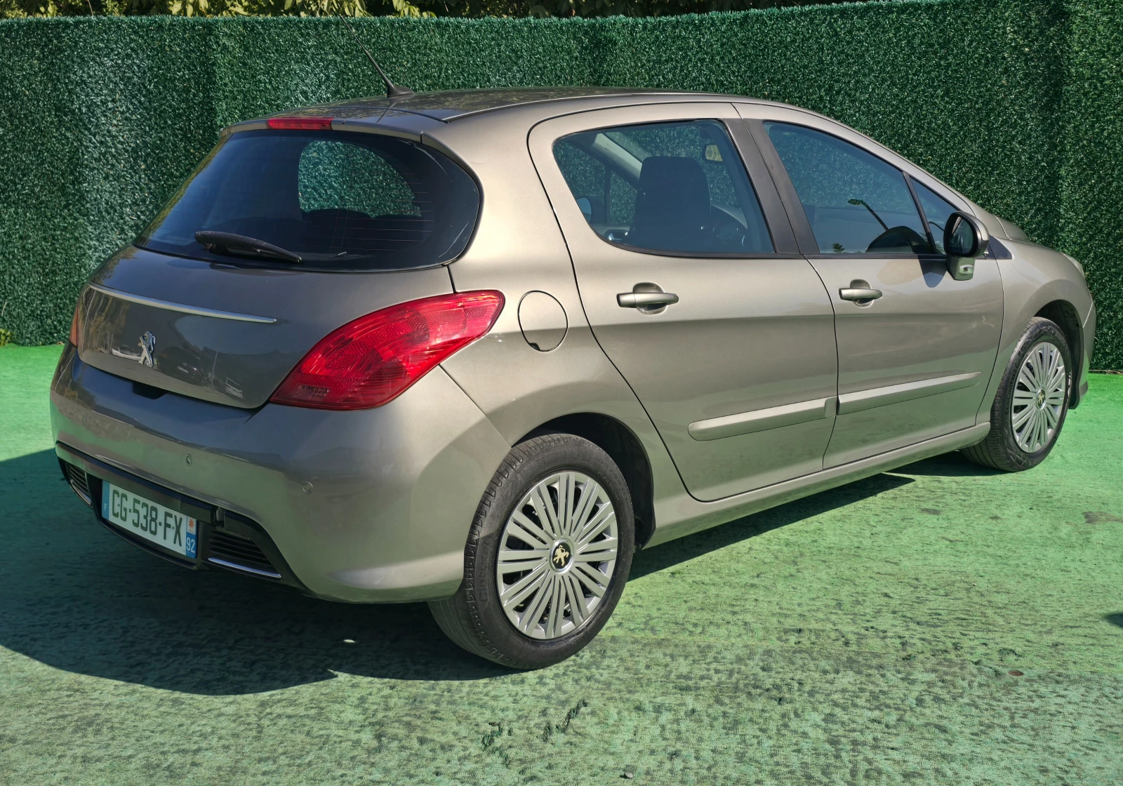 Peugeot 308 1.6BlueHDI* 112��* 6-��������* ����5B | Mobile.bg � ����������� 5