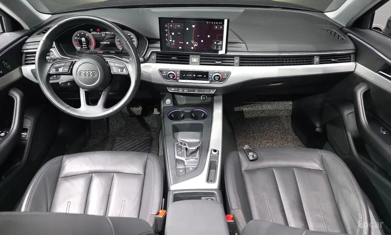 Audi A4 40TFSI* MATRIX* S* LINE* ���������* �����* ������� | Mobile.bg � ����������� 7