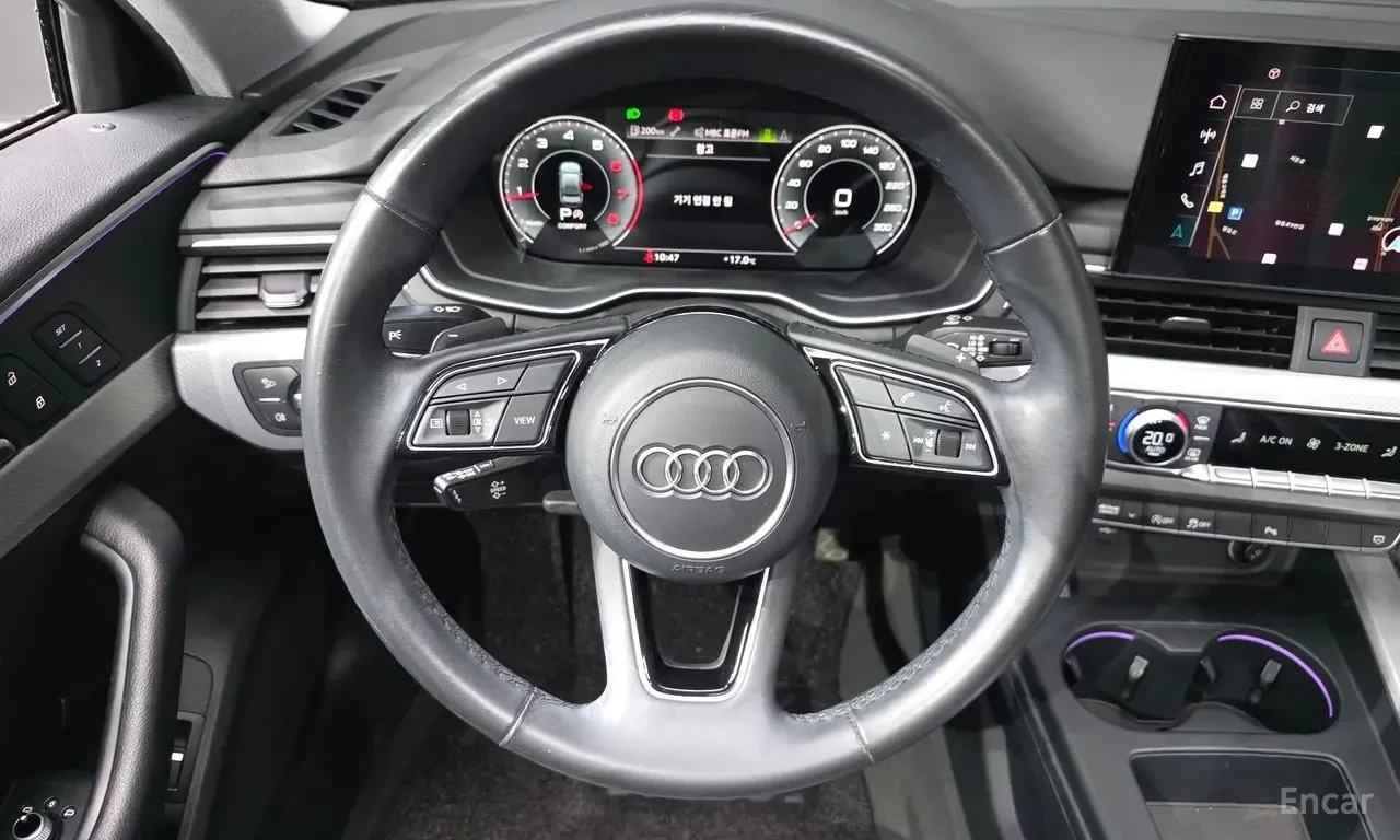 Audi A4 40TFSI* MATRIX* S* LINE* ���������* �����* ������� | Mobile.bg � ����������� 8