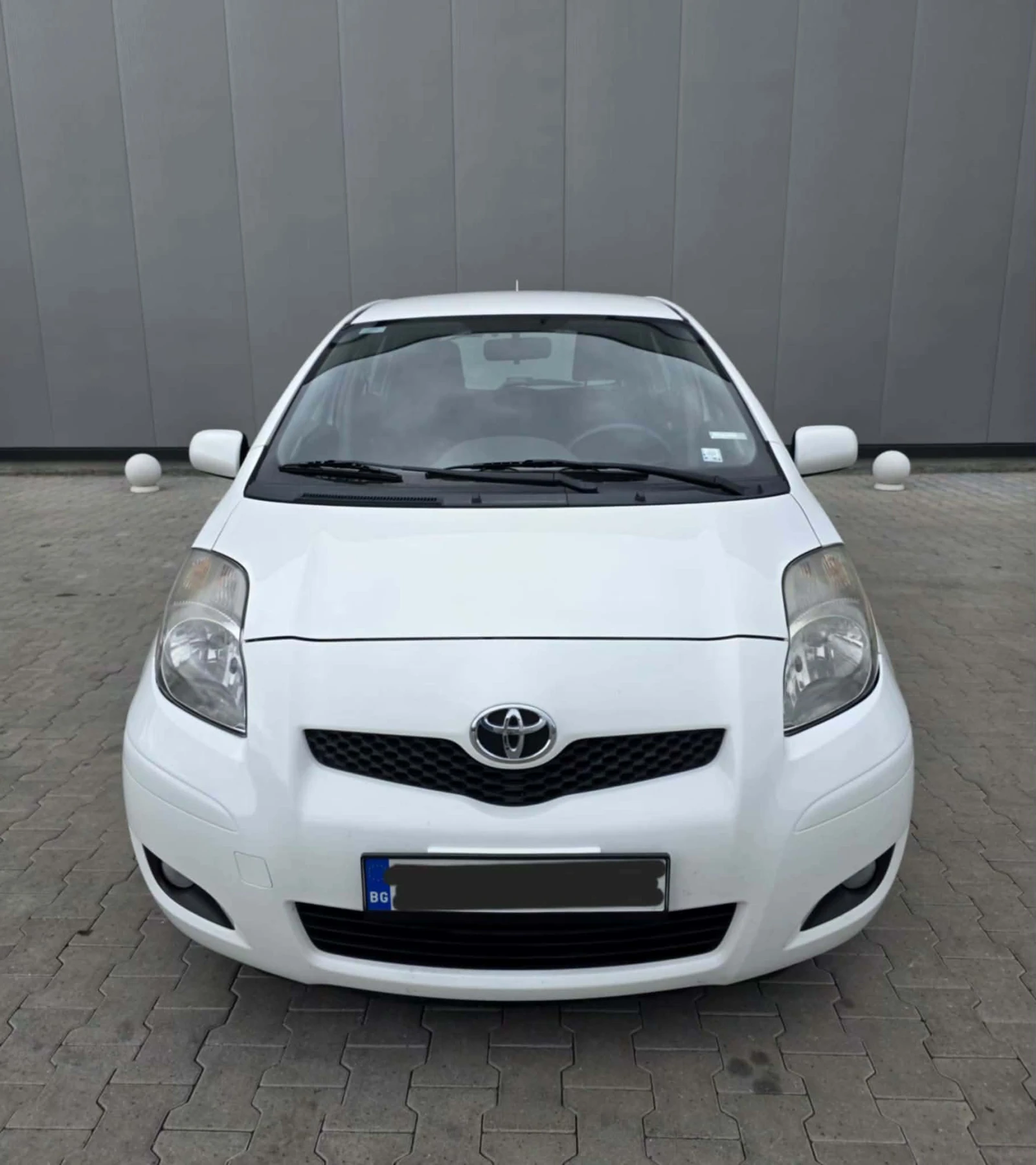 Toyota Yaris 1.33