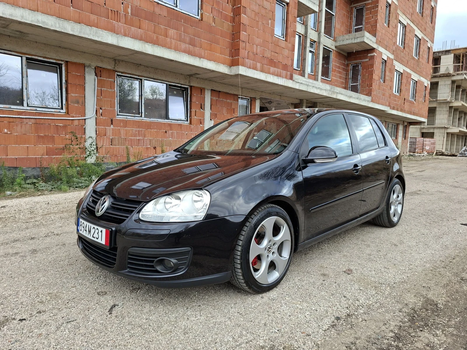 VW Golf GT 2.0TDi 170ks, снимка 14 - Автомобили и джипове - 56725431