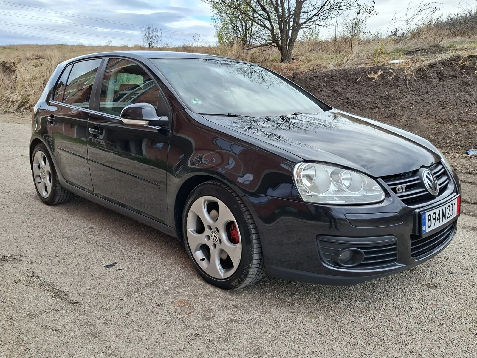 VW Golf GT 2.0TDi 170ks, снимка 3 - Автомобили и джипове - 56725431