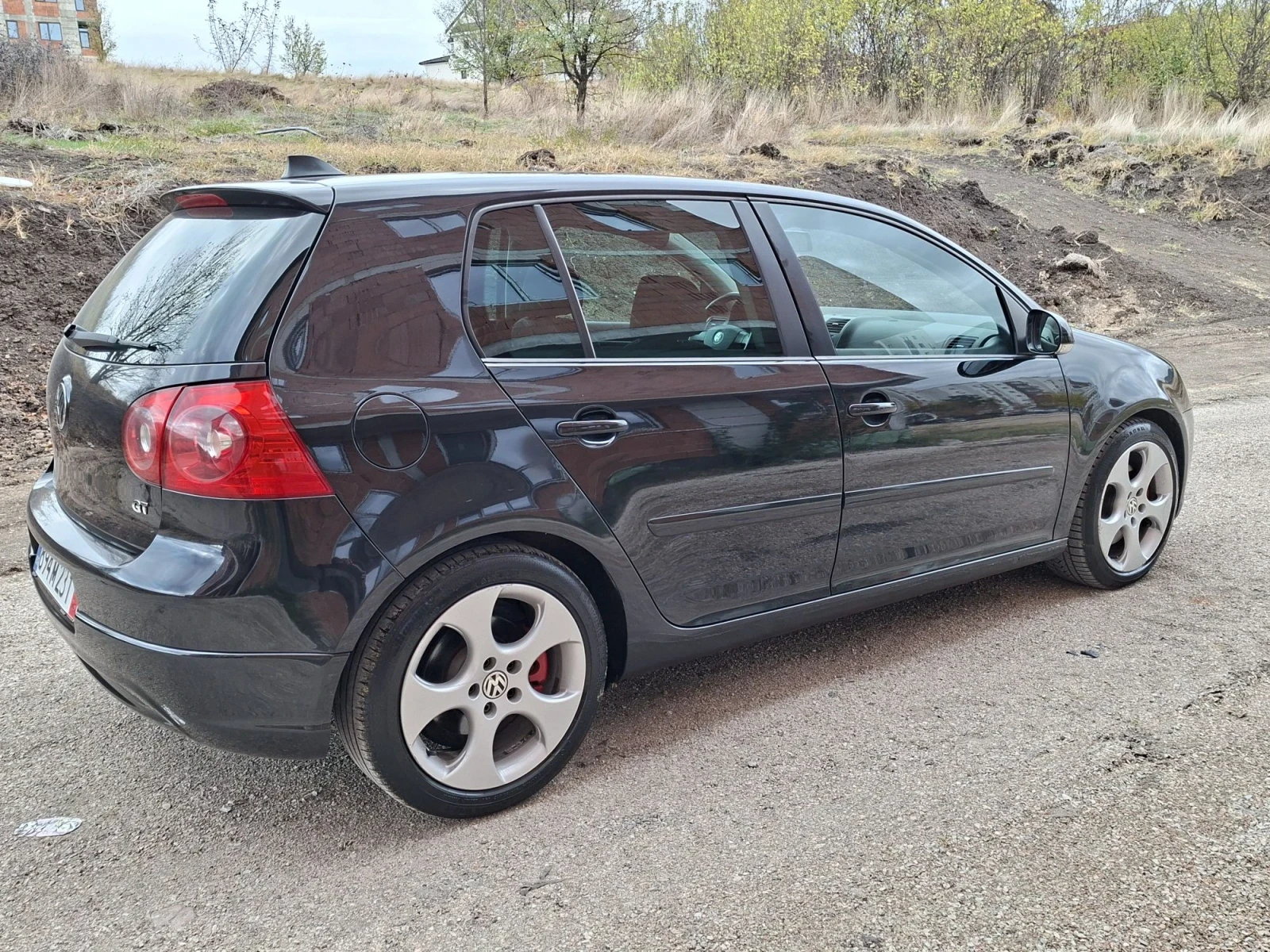 VW Golf GT 2.0TDi 170ks, снимка 9 - Автомобили и джипове - 56725431