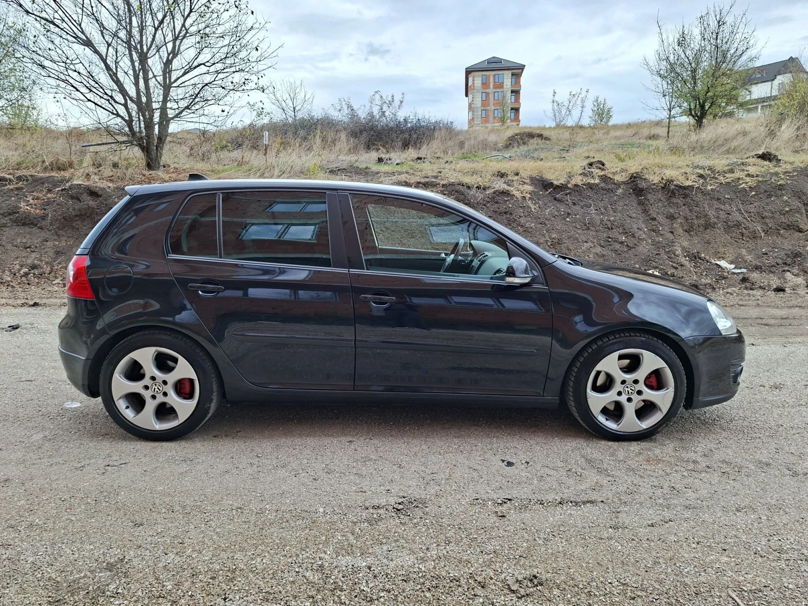 VW Golf GT 2.0TDi 170ks, снимка 12 - Автомобили и джипове - 56725431