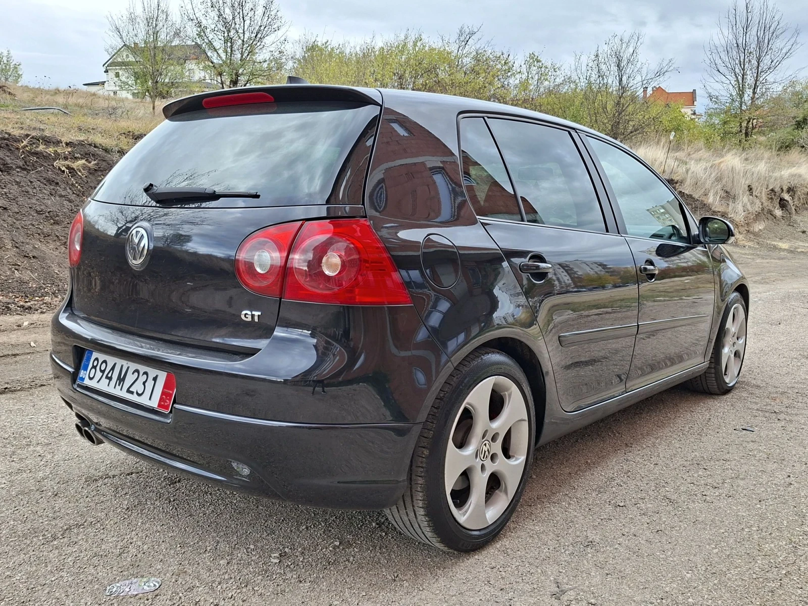 VW Golf GT 2.0TDi 170ks, снимка 7 - Автомобили и джипове - 56725431