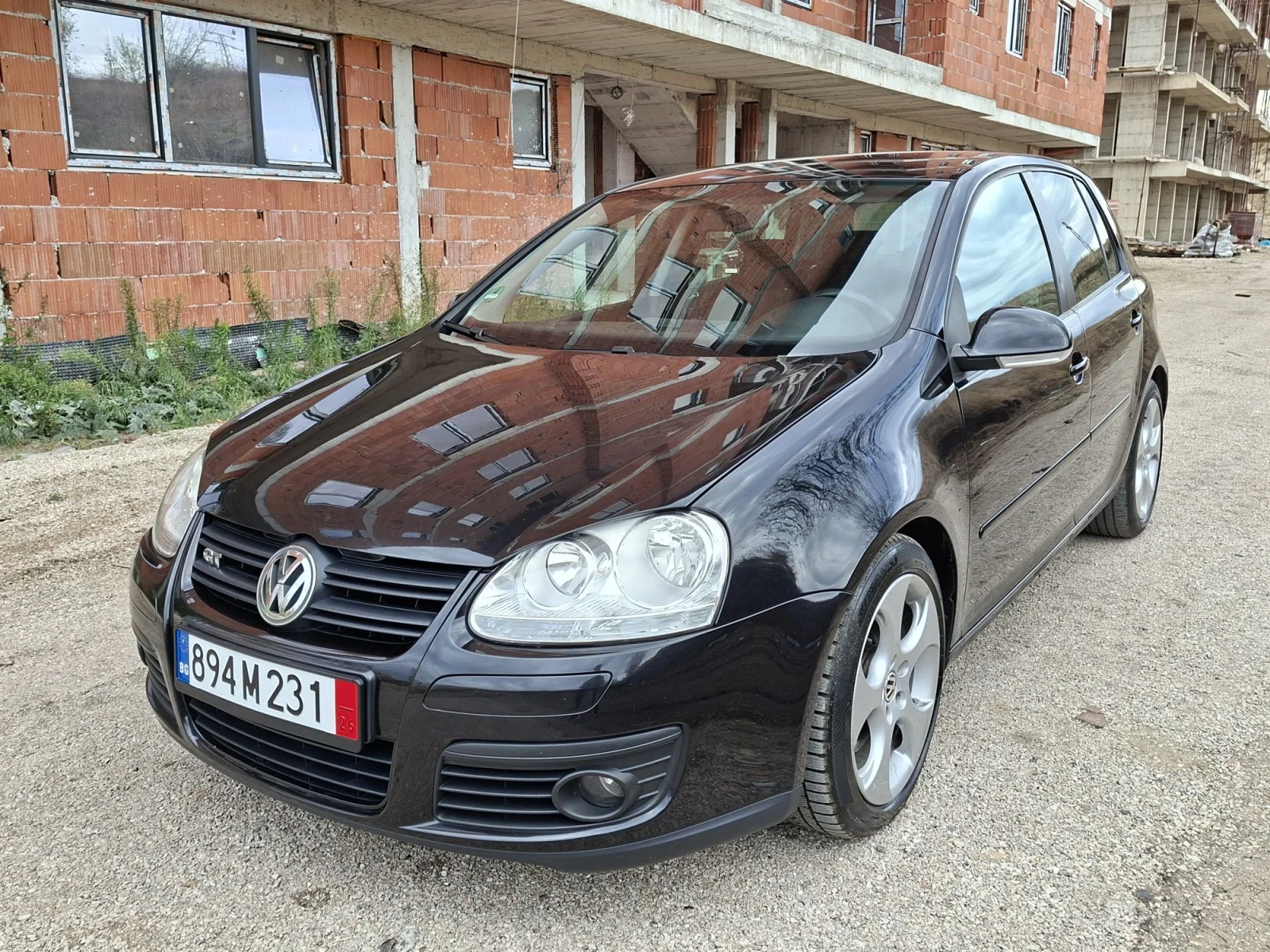VW Golf GT 2.0TDi 170ks, снимка 2 - Автомобили и джипове - 56725431