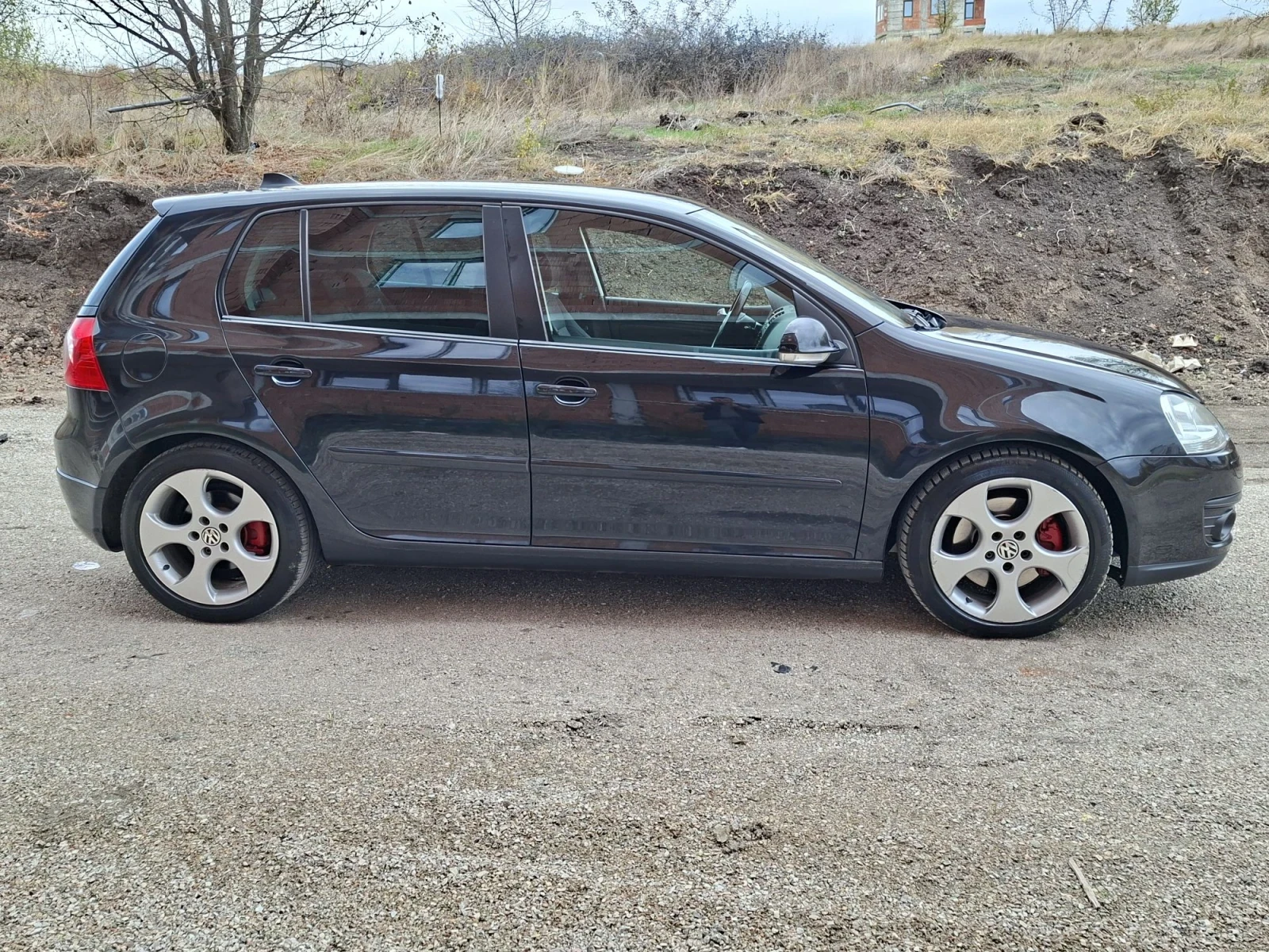 VW Golf GT 2.0TDi 170ks, снимка 10 - Автомобили и джипове - 56725431