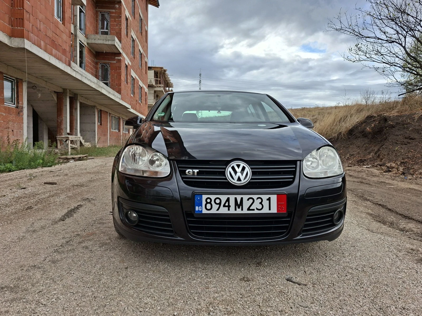 VW Golf GT 2.0TDi 170ks, снимка 15 - Автомобили и джипове - 56725431