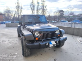 Jeep Wrangler 3.6i Sahara, снимка 3