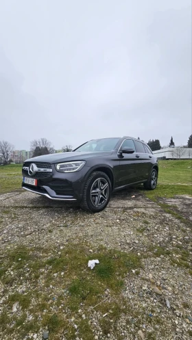 Mercedes-Benz GLC 300 300D 4Matic 2019, снимка 9