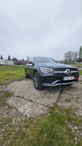 Mercedes-Benz GLC 300 300D 4Matic 2019, снимка 8