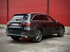 Mercedes-Benz GLC 300 300D 4Matic 2019, снимка 7