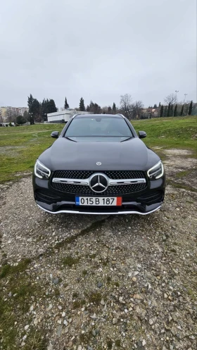 Mercedes-Benz GLC 300 300D 4Matic 2019, снимка 1