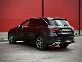 Mercedes-Benz GLC 300 300D 4Matic 2019, снимка 6