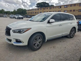 Infiniti QX60 Luxe, снимка 4