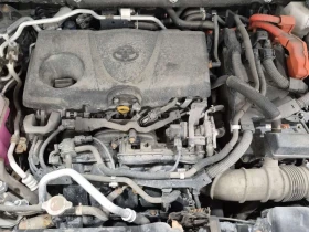 Toyota Rav4 * XSE * 2 КЛЮЧА* ПАНОРАМА* ПОДГРЕВИ* ОБДУХВАНЕ* , снимка 17